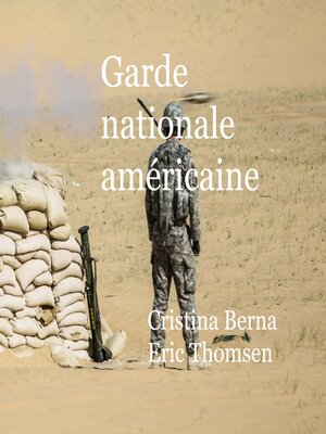 cover image of Garde nationale américaine